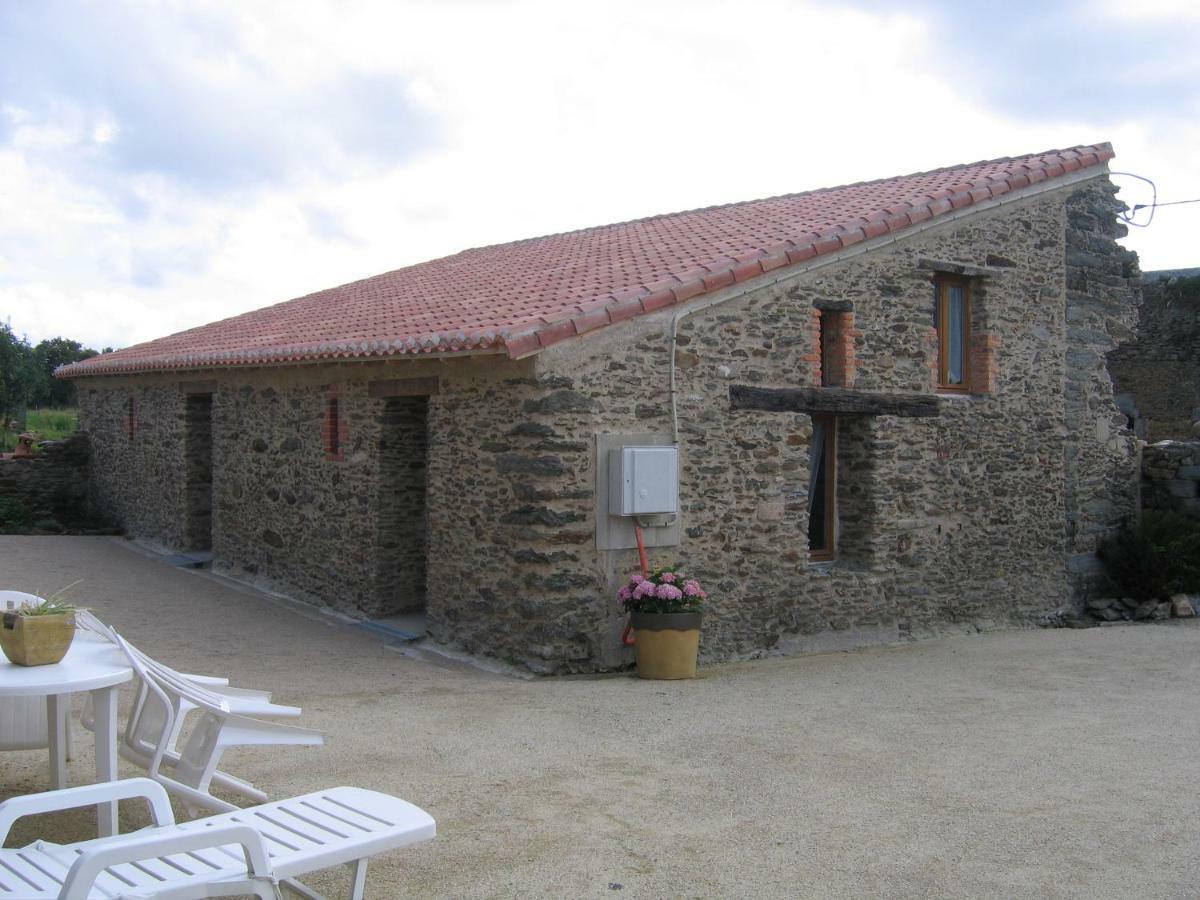 Le Logis De La Mesanchere Hotel Apremont  Exterior photo