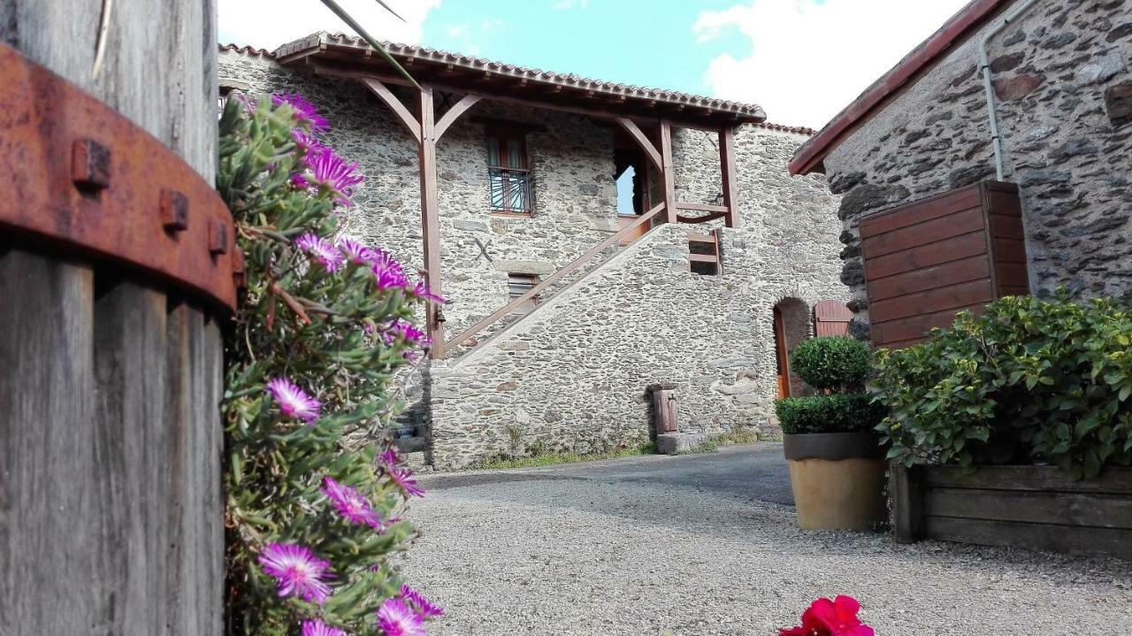 Le Logis De La Mesanchere Hotel Apremont  Exterior photo
